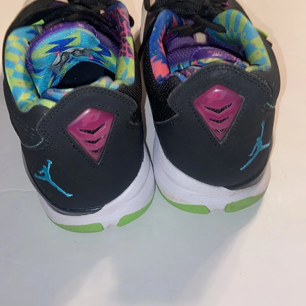 Nike Air Jordan CP3 VII Bel Air style sneakers from 2013 size US 11